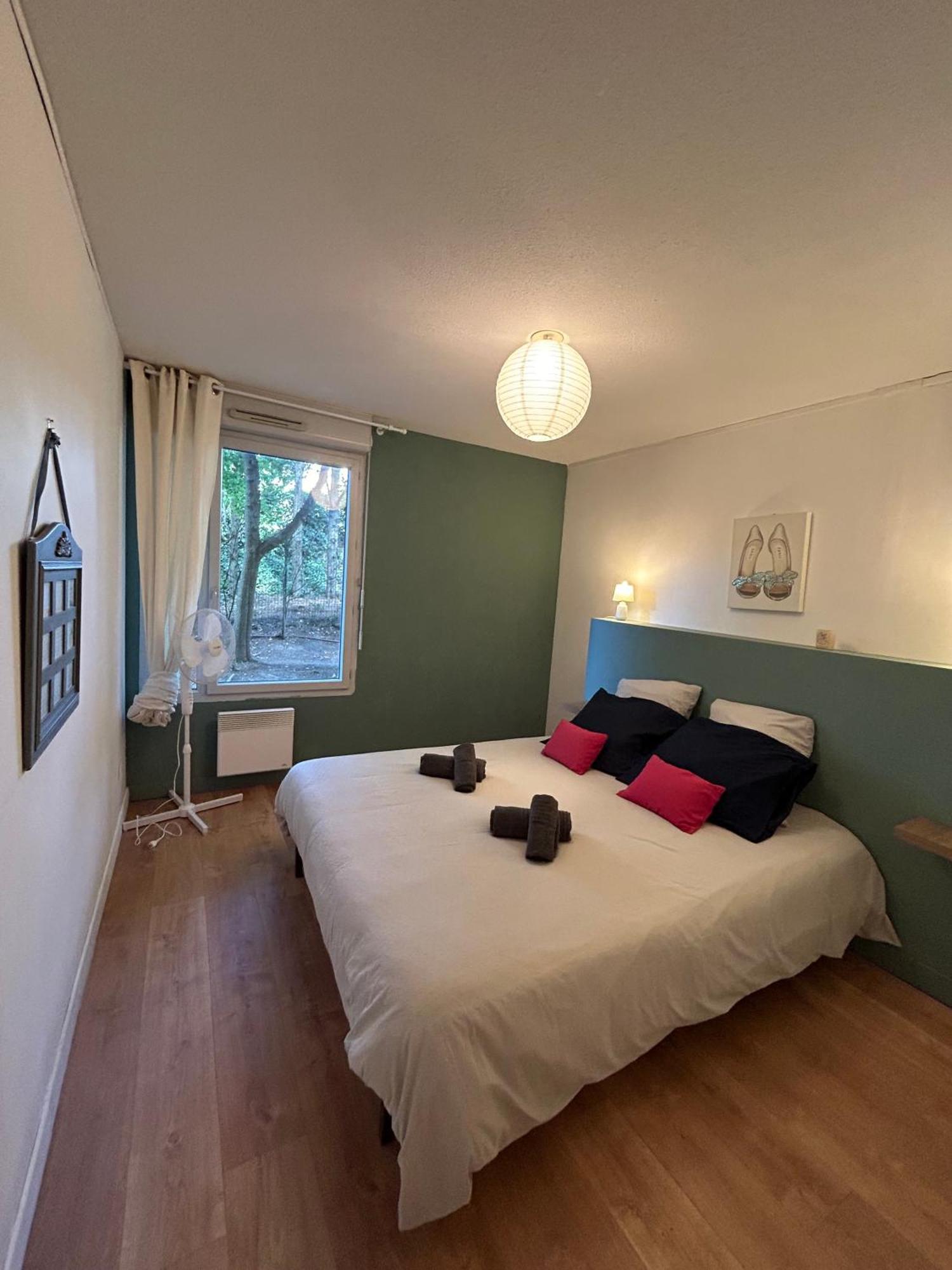 Appartement L'emile Lecrivain Parking Facile *