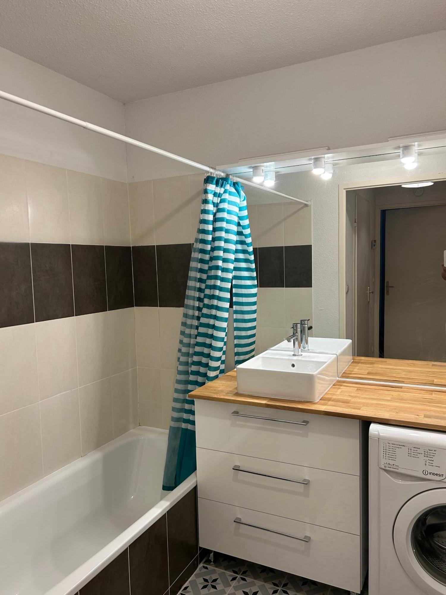 Appartement L'emile Lecrivain Parking Facile Toulouse