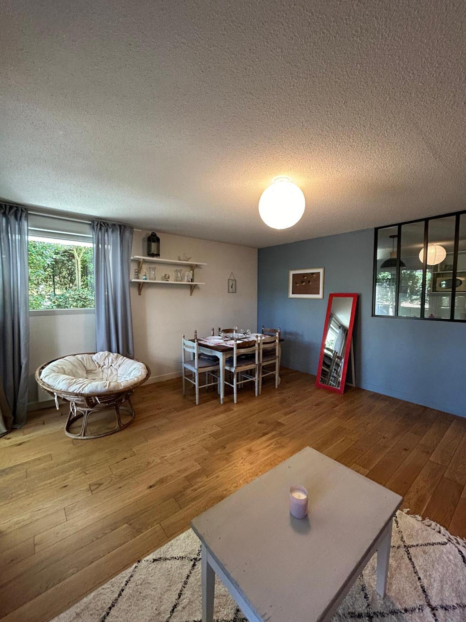Appartement L'emile Lecrivain Parking Facile Toulouse